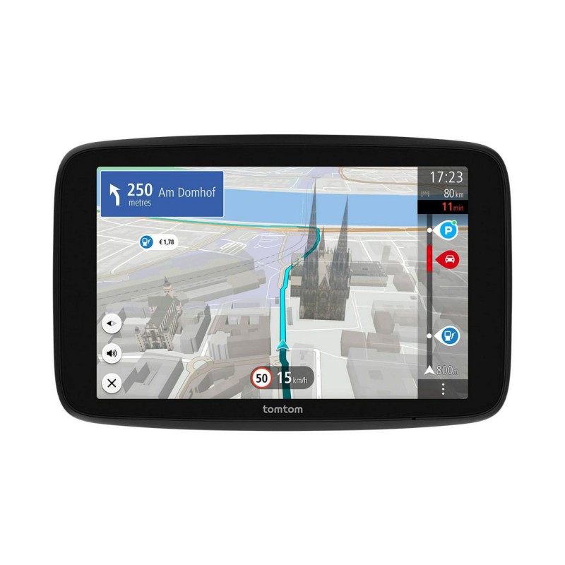 TomTom Go Navigator HandheldFixed